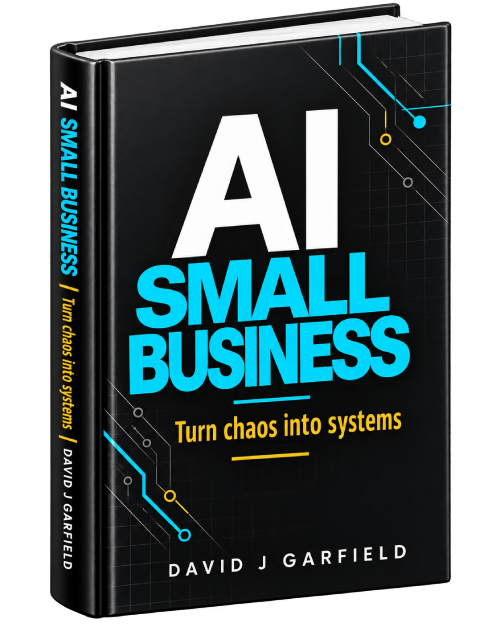 AI Small Business Automation (Instant Download)