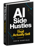 AI SIDE HUSTLES: That Actually Sell (Paperback)