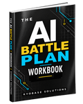AI STRATEGIES WORKBOOK: 30-Day AI Business Action Plan (Workbook)